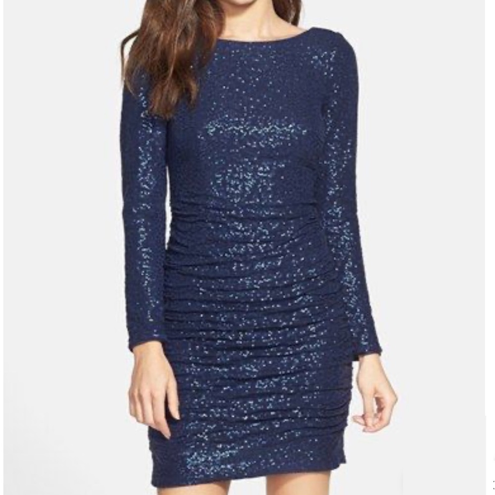 Sequin dress by Aiden